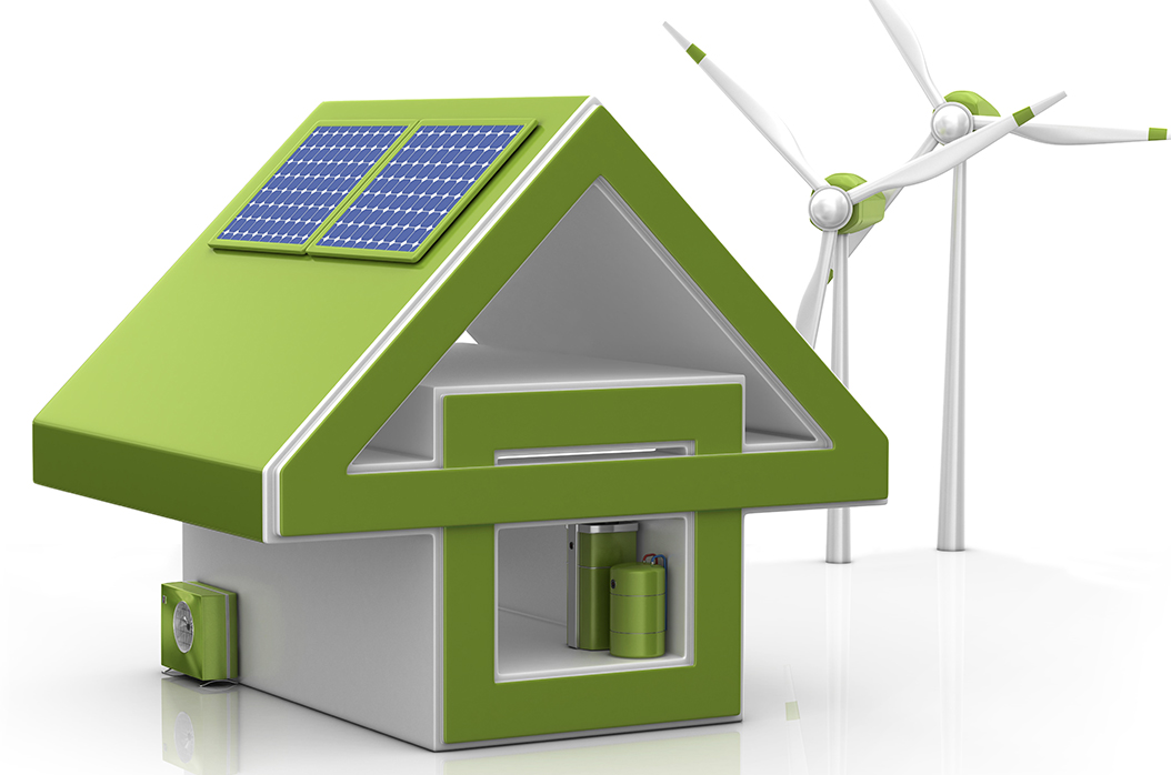 saving energy