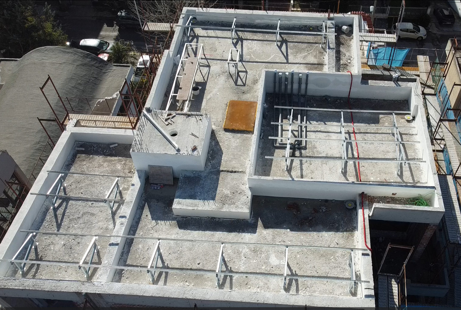 Our Projects 3 Μαρούσι Ξενοδοχείο 13,5kW
